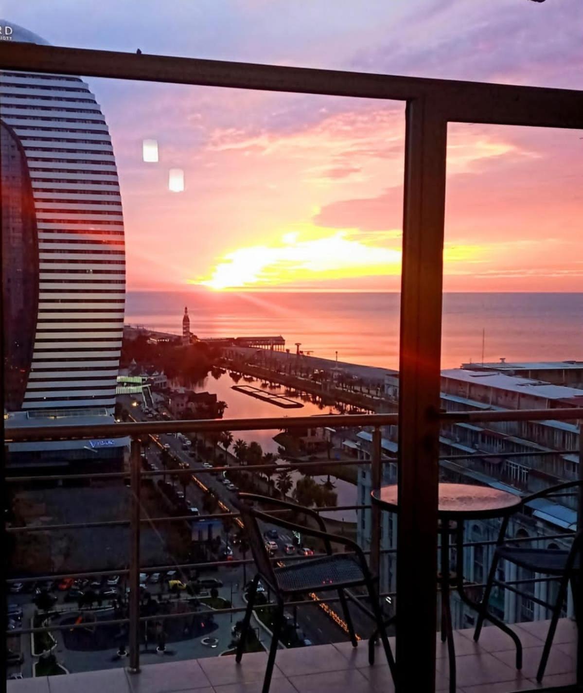 Apartament Gio Batumi Zewnętrze zdjęcie
