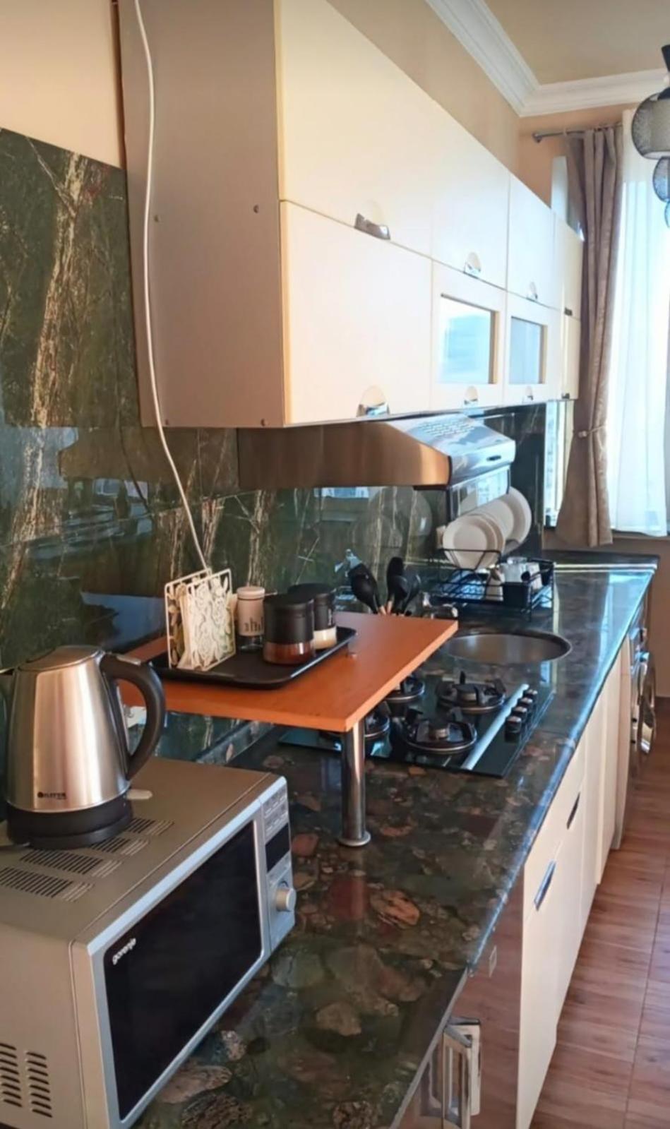 Apartament Gio Batumi Zewnętrze zdjęcie