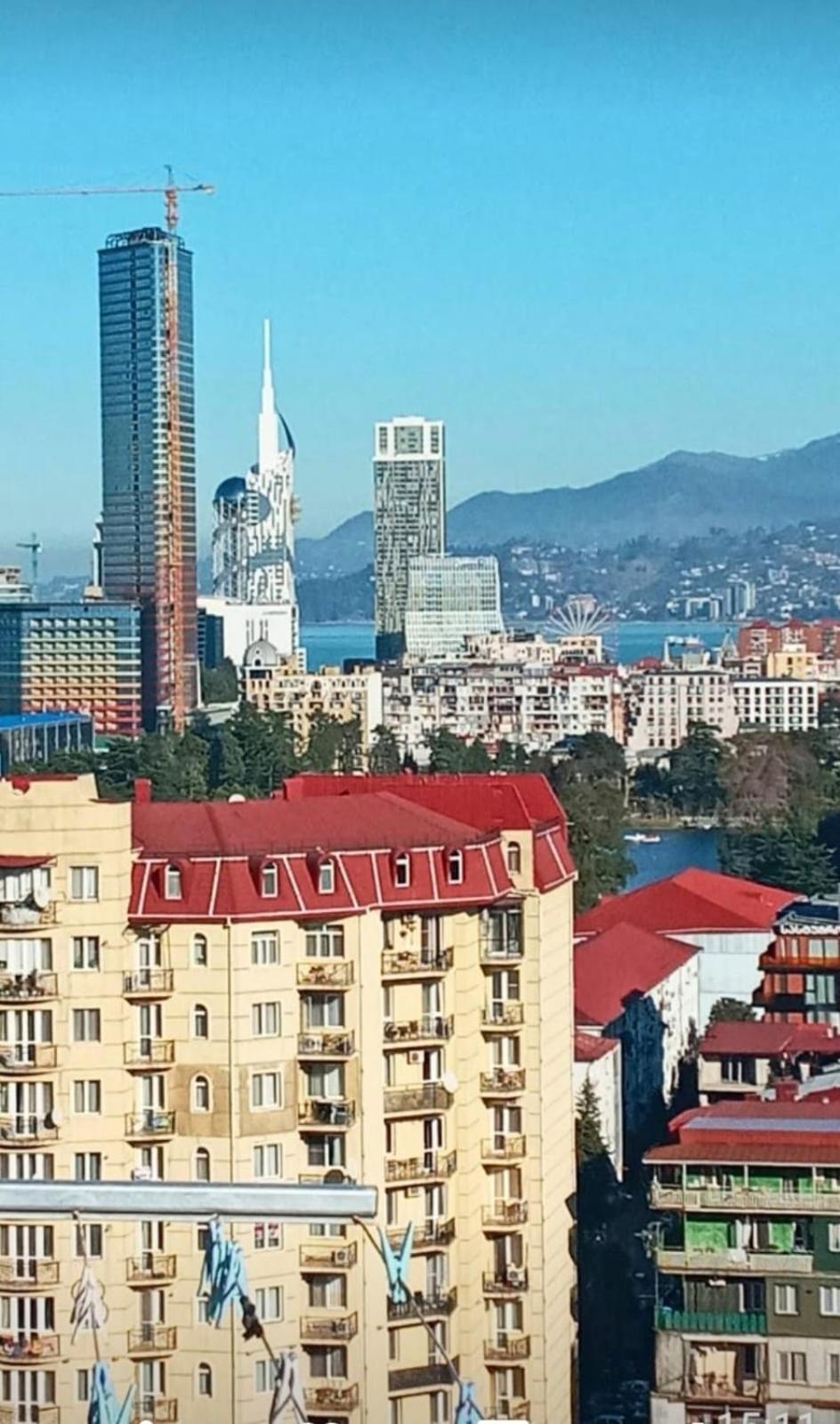 Apartament Gio Batumi Zewnętrze zdjęcie