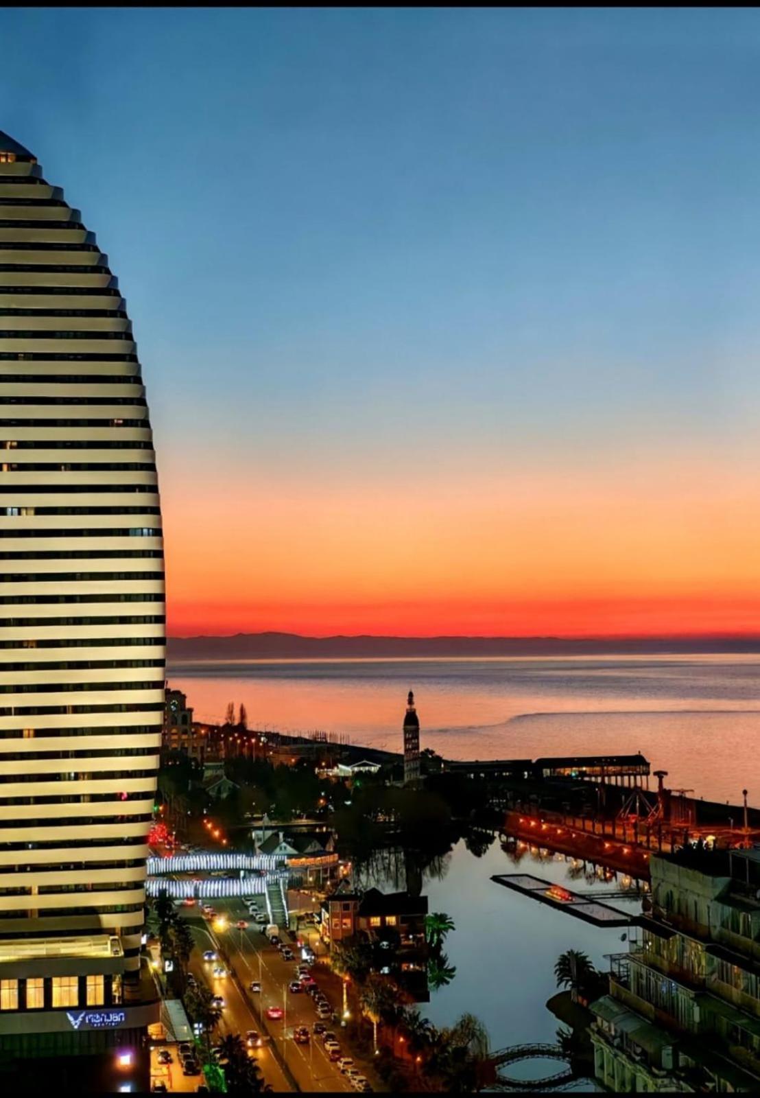 Apartament Gio Batumi Zewnętrze zdjęcie